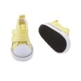 thumbnail image 5 of Zapatos de Lona para Muñeca Baoblaze 1/6 Color Amarillo, 5 of 5