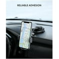 thumbnail image 2 of Brand New- AUKEY HD-C50 Adhesive Suction Cup Multifunctional Car Mount, 2 of 3