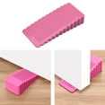 thumbnail image 2 of Giaone Moveable Safety Door Stop Stoppers Anticollision Silicone Door Wedge Stoppers Nonslip Door Rear Retainer Easy to Use, 2 of 16