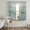 Turquoise, Celadon, variant on Coastal Turtle Sheer Curtains 72 Inch Length 2 Panels Set, Blue Sea Tropical Ocean Waves Coral Voile Window Treatment Rod Pocket Curtains Sheers Drapes for Bedroom/Living Room/Kitchen 52"x72"x2