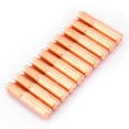 thumbnail image 1 of 030" 0.8MM Copper Mig Welding Contact Tip, Welding Contact Tips, 10Pcs/Set For Mig Welding, 1 of 8