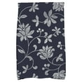 thumbnail image 2 of Simply Daisy 18" x 30" Traditional Floral Floral Print Hand Towel, 2 of 2