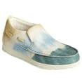 thumbnail image 2 of Sperry  Womens Moc Sider Tie Die Slip On  Flats Casual Casual, 2 of 5