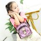 thumbnail image 4 of Sywqhk Lindas Mochilas De Viaje Para Mujeres Y Niños, Mochila Escolar Con Estampado De Lentejuelas Para Niñas (Rosa) Sywqhk Para estrenar, 4 of 7
