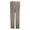 Pewter, variant on Trussini Men's Marine Blue Super 100s Wool Dress Pants - 52