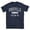 Graphite Heather, variant on Knoxville Iowa Classic Established Men's Cotton T-Shirt