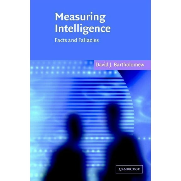 Measuring Intelligence, (Paperback)