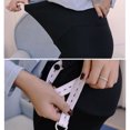 thumbnail image 4 of EDTara Leggings de Maternité Extensibles sur le Ventre, 4 of 4