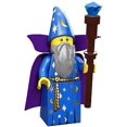 thumbnail image 1 of LEgO Série 12 Minifigurine de Collection 71007 - Wizard, 1 of 1