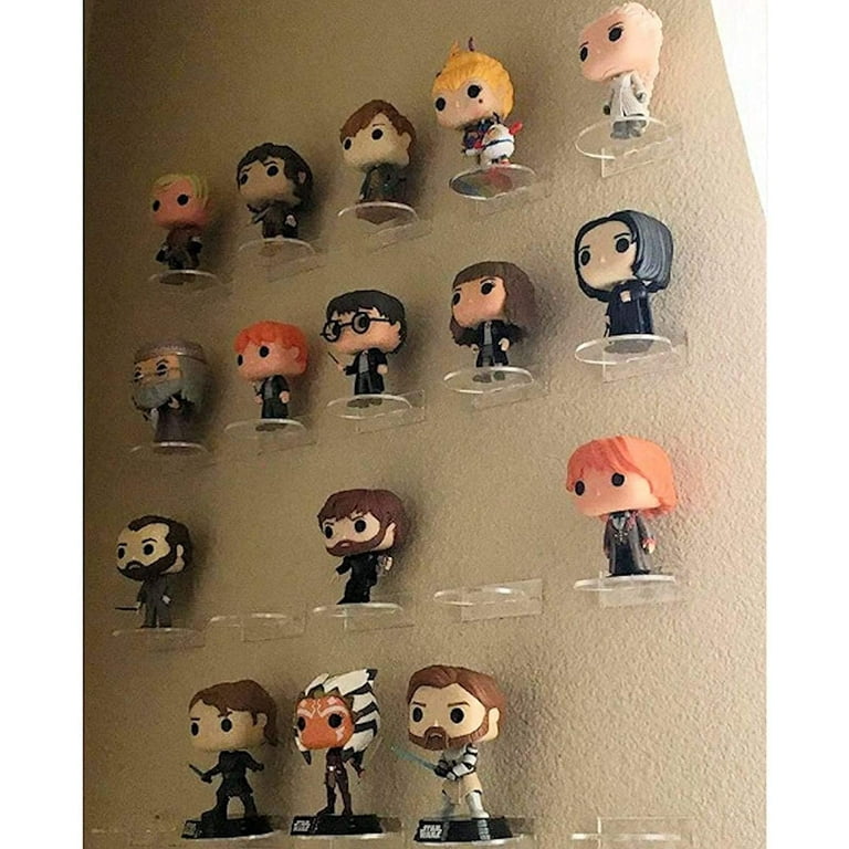 Funko pop cheap wall stand