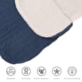 thumbnail image 3 of Baby padded knit thermal sleeping bag, 3 of 5