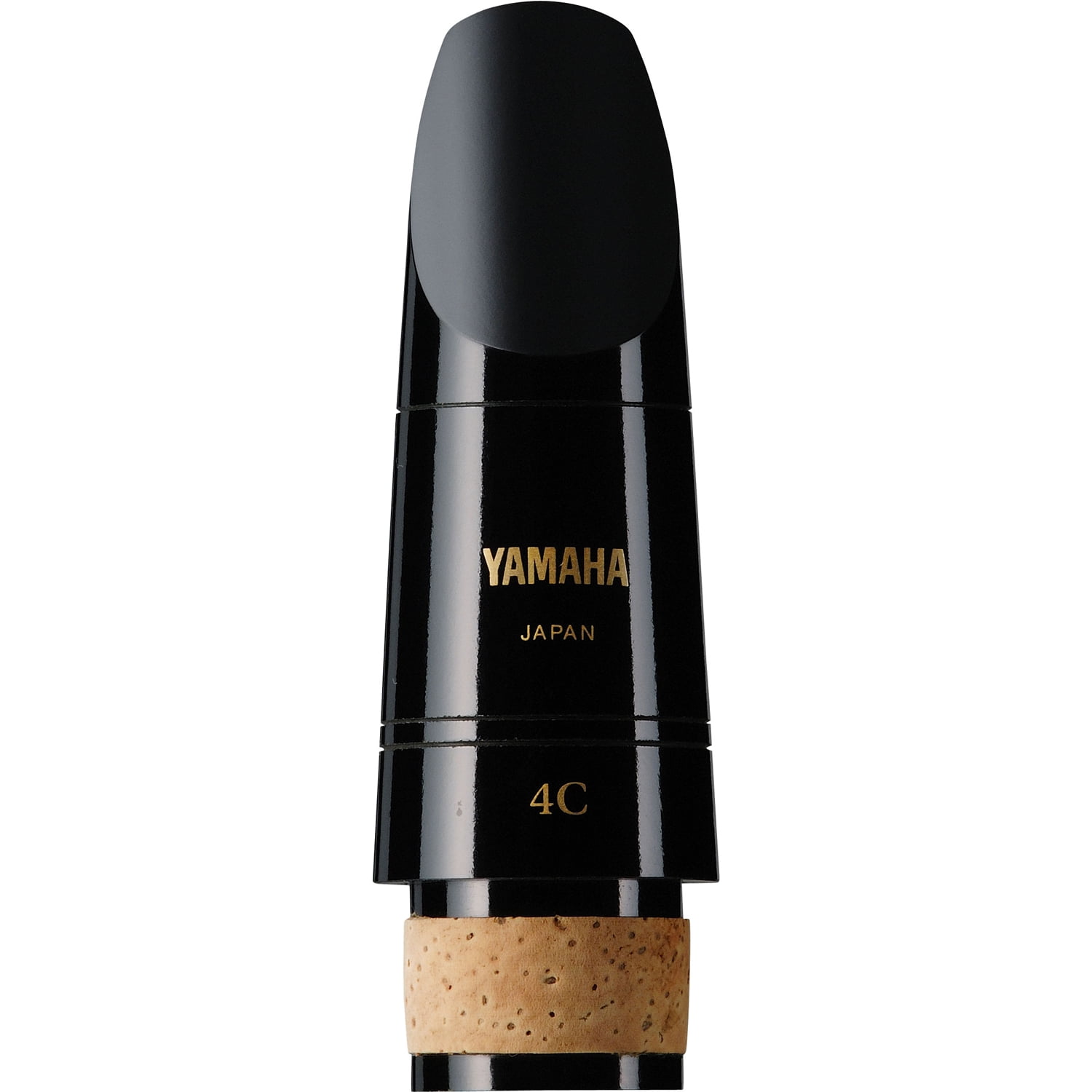 Yamaha Bb Mouthpiece, Standard Series, 4C Model, 1.20mm Tip