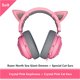 thumbnail image 2 of Auriculares Para Juegos Esports Con Cable Con Control De Audio Completo Y Sonido Espacial Thx Silver Speravity EL007213-00, 2 of 5