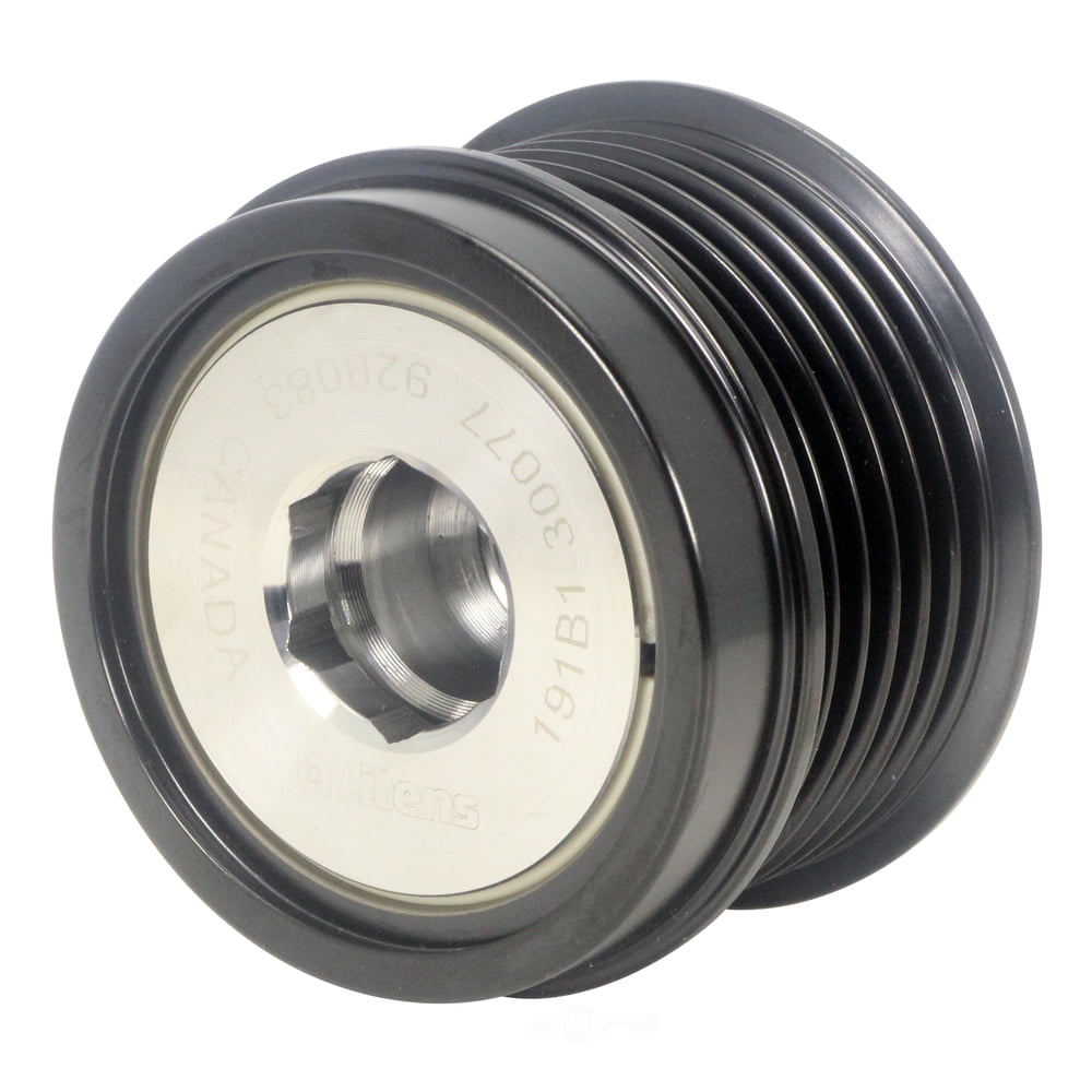 Litens 920083A Overrunning Alternator Decoupling (OAD) Pulley - Original Equipment Quality