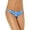 Indigo, variant on Sundazed Womens Stunner Hipster Cut-Out Bikini Swim Bottom