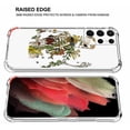 thumbnail image 5 of Bones and Botany Case for Samsung Galaxy S21 Ultra,Aesthetic Art Design Pattern Soft TPU Bumper Case Cover, 5 of 5
