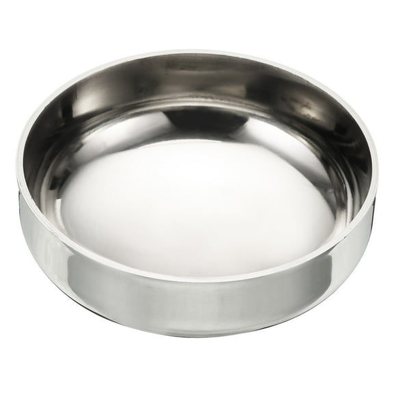 Pipe End Cap,1Pcs 304 Stainless Steel Tube End Cap Round Fitting Cap 85mm(3.35")ID Polished Weld Pipe Cover