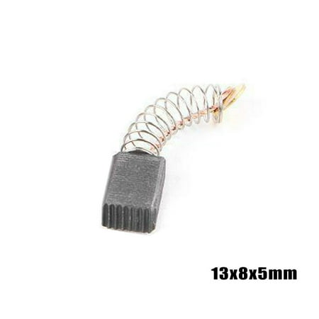 

10pcs Power Tool Carbon Brush Electric Hammer Angle Grinder Graphite Brush