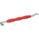 thumbnail image 1 of Removedor de conector eléctrico Separador de conector eléctrico de metal Herramientas profesionales de reparación de automóviles Universal (rojo) (1 pieza) Botao, 1 of 1