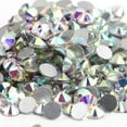 thumbnail image 6 of Super Glitter Crystal AB Non Hotfix Rhinestones Sewing Fabric Garment Nail Art Rhinestones Decorations, 6 of 6