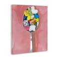 thumbnail image 2 of Stupell Industries Contemporary Nostalgic Fun Breakfast Spoon Canvas Art, 24 x 30, by The Prints Vibe, 2 of 8