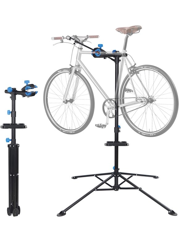 Bike Repair Stands in Bike Storage