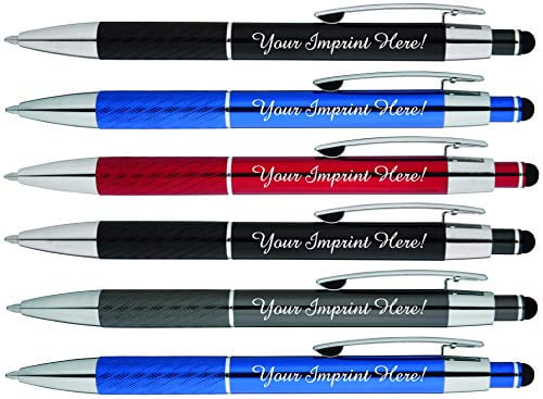 Personalized Metal Stylus Pens with Custom Printing Liberia Ubuy