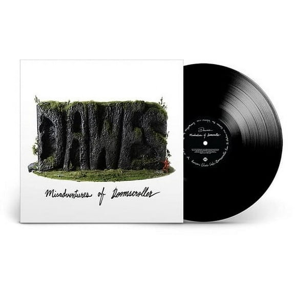 Dawes - Misadventures Of Doomscroller - Music & Performance - Vinyl