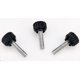 thumbnail image 1 of 20-Piece M6 Thumbscrews with Knurled Grip, Threaded Thumb Screw Knobs for Tool Assembly & Machinery, 1 of 2