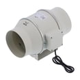 thumbnail image 3 of Home Ventilator,Inline Duct Fan Air Exhaust Ventilation Fan Equipment Modern Innovation, 3 of 8