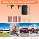 thumbnail image 3 of Kit de Reparación de Neumáticos de 21 Piezas para Jeep, Auto, RV, SUV, UTV, Camión, Motocicleta, Tractor, 3 of 7