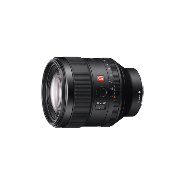Sony FE 85mm f/1.4 GM Lens Open Box (Refurbished)