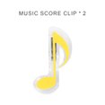thumbnail image 2 of 2/5 Clips De Papelería, Clips De Notas Musicales Multicolores, Clip De Libro De Música Para Cuaderno, 2 of 6