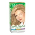 thumbnail image 2 of Clairol Balsam Color Long Lasting Permanent Hair Color Kit, 604 Dark Blonde, 4 fl oz, 2 of 5