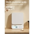thumbnail image 4 of Nilvkv High-Precision Kitchen Scale-0.1g Accuracy 10KG Capacity Tare Function Auto Shut-Off for Baking Food, 4 of 5