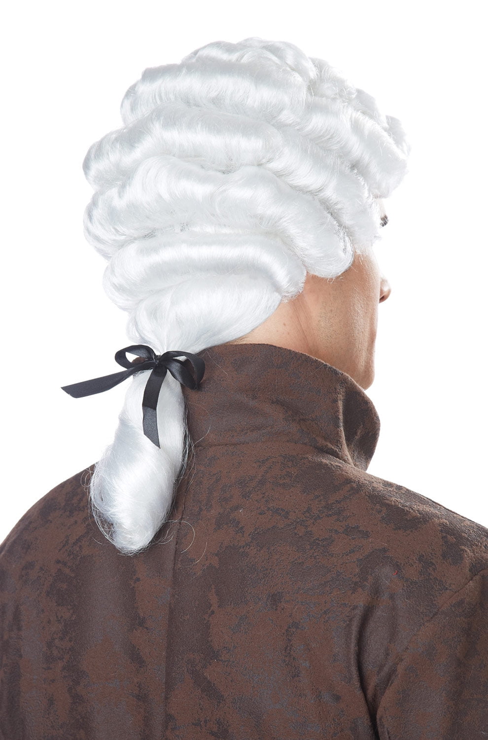Colonial Man Wig Adult
