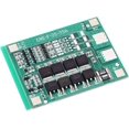thumbnail image 1 of HUGFEGWE Li-ion Lithium Battery Charger Board Module Protection Board Electronic 2S 3S 4S 10A 20A 30A 12V 14.8V 16.8V 18650 (Color : 3S 12V 25A) CJB91-135671, 1 of 7
