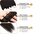 thumbnail image 5 of MORICA Crochet Hair for Kids 8 Packs 12 Inch Short Crochet Hair For Black Women, Small Twist Crochet Hair Hot Water Setting, Crochet Twist Braids Hair with Natural Ends(12 Inch, 4#), 5 of 5