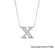 thumbnail image 3 of Collar con colgante de tu nombre, mi apellido y 26 palabras en inglés para hija., 3 of 3