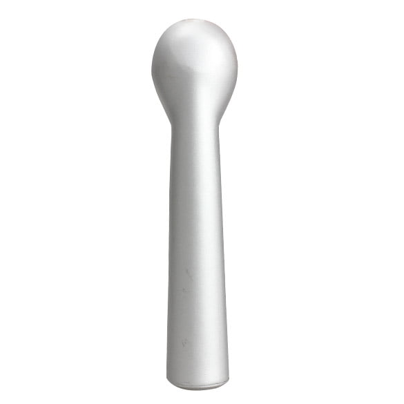 Tmvgtek Cocina Deluxe Metal Antiadherente Anticongelante Cuchara Para Helado Portátil Tmvgtek Para estrenar