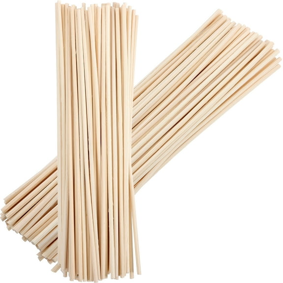 100 Pcs Essential Oil Aromatherapy Stick Best Disperse Fragrance Jumbo Incense Sticks Aroma Sticks