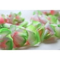 thumbnail image 4 of Eease Green Hawaiian Flower Leis Set for Luau Party (4pcs), 4 of 6