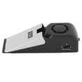 thumbnail image 4 of Alarma de tope de puerta, alarma antirrobo para puertas y ventanas, para viajes de negocios, hogar, hotel, sensor de alarma, 4 of 14