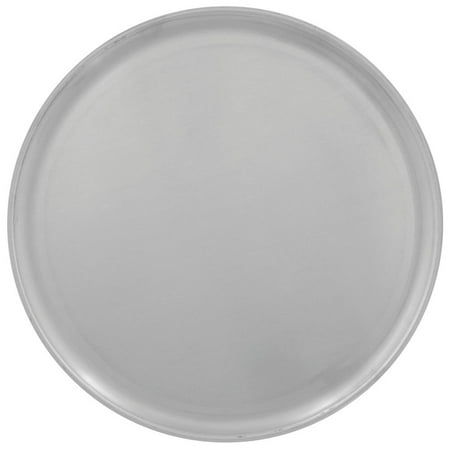 American Metalcraft HACTP17 Coupe Style Pan  Heavy Weight  14 Gauge Thickness  17  Dia.  Aluminum