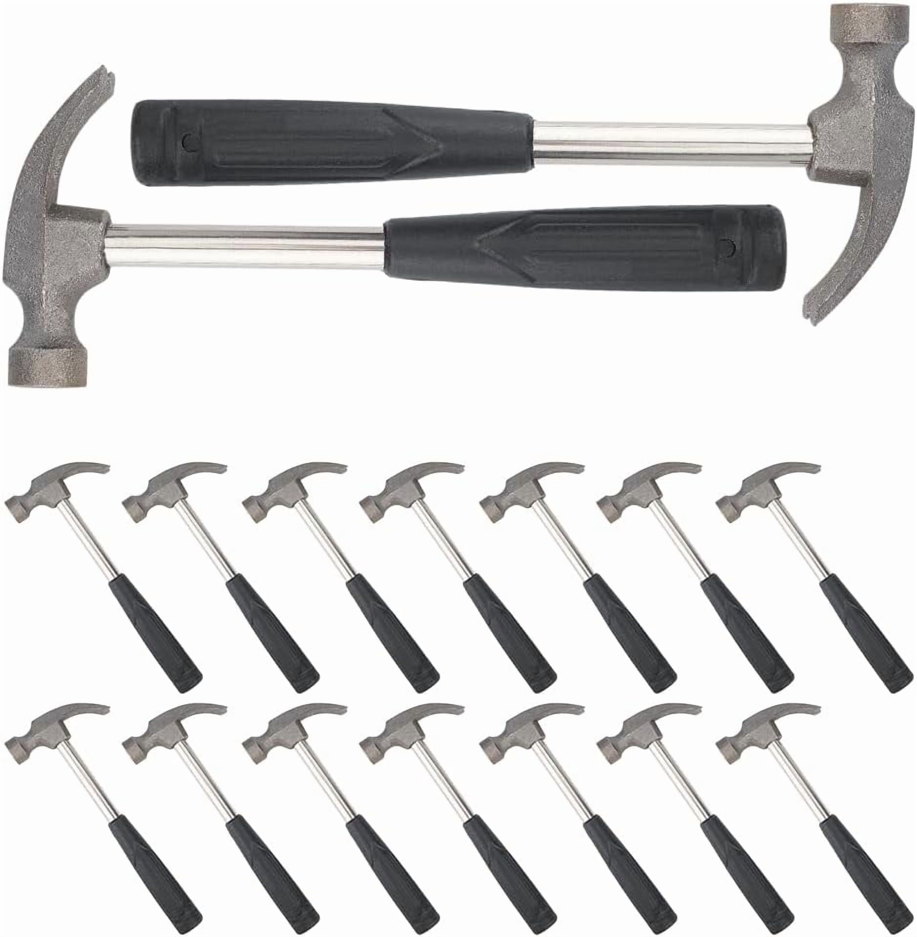 Boss Hammers 16Oz Titanium Smooth Hammer - Walmart.com