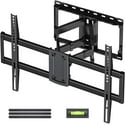 USX MOUNT Full Motion TV Wall Mount for 47-90 inch TVs