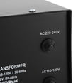 thumbnail image 6 of CNCEST Transformers 110V-120V/220V-240V ST-5000 Up to 5KW Step Up/Down Voltage, 6 of 8