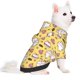 thumbnail image 2 of Balery Rabbit Hunger Sudadera con Capucha para Perros Pequeños – Ropa para Mascotas, Disfraz para Perros y Gatos, Ideal para Fiestas y Cosplay-X-Large, 2 of 7