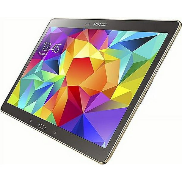 Samsung Galaxy Tab S 10.5 inches SM-T800 Wi-Fi 16GB Bronze
