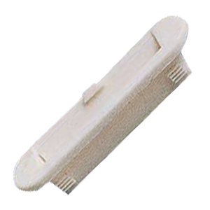 Ensemble de 10 Pcs Écharpe de Fenêtre Couverture Pleureuse 1230blanc